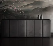 Скульптура волны: стиль и вместимость