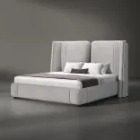 Bed Veloria, Silver drop 1