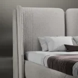 Кровать Veloria, Silver drop 3