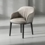 Стул Palatium Base, Beige Silk 2