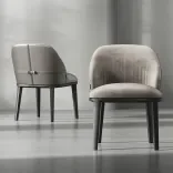 Chair Palatium Light, Beige Silk 1