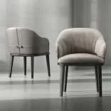 Стул Palatium Base, Beige Silk 1