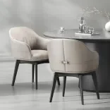 Стул Palatium Rotate, Beige Silk 5