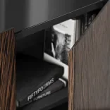 Sideboard Vessel, Ebony Light 5