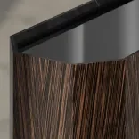 Sideboard Vessel, Ebony Light 3