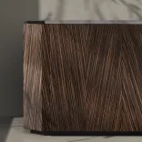 Sideboard Vessel, Ebony Light 4