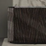 Комод Vessel, Ebony Wood 4