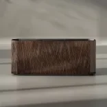 Sideboard Vessel, Ebony Light 1