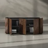 Sideboard Vessel, Ebony Light 2