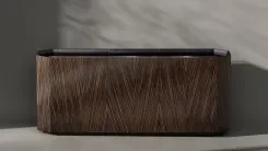 Комод Vessel, Ebony Wood 1