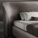 Bed Vida Classic, Walnut Silk 3