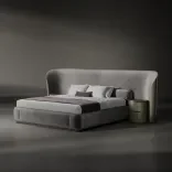 Кровать Vida Deluxe, Moon Ash 1