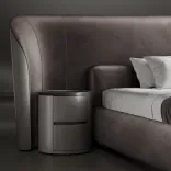 Кровать Vida DeLuxe, Chocolate Cashmere 4