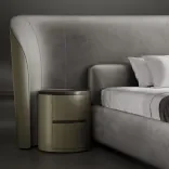 Кровать Vida Deluxe, Moon Ash 3