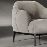 Кресло Zephyrus, Cream Pearl 5