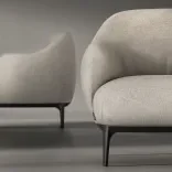 Кресло Zephyrus, Cream Pearl 2