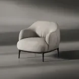 Кресло Zephyrus, Cream Pearl 3