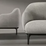 Кресло Zephyrus, Silver drop 2