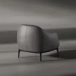 Armchair Zephyrus, Grey Amber 4