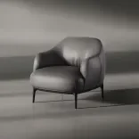 Armchair Zephyrus, Grey Amber 3