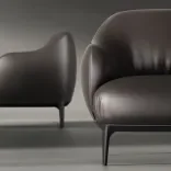 Кресло Zephyrus, Chestnut Caramel 3