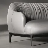 Sofa Zephyrus, Caramel Amber 2