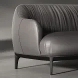 Sofa Zephyrus, Grey Amber 2