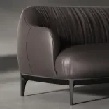 Sofa Zephyrus, Chestnut Caramel 2