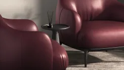 Armchair Zephyrus, Grey Amber 3