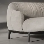 Диван Zephyrus, Cream Pearl 2