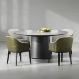 Стул Mattina Base, Florentine Green 5