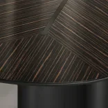 Стол Metaform Duo, EBONY WOOD 3