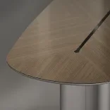 Стол Metaform Duo, GREY AMBER 4