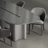 Стол Metaform Duo, EUCALYPTUS 1