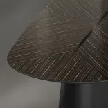 Стол Metaform Uno, EBONY WOOD 3