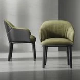 Chair Mattina Base, Vintage Sandal