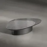 Журнальный столик Concordia (L), Black Amber Duo