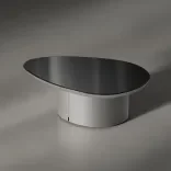 Журнальный столик Concordia (M), Silver Drop 1