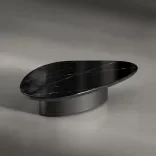 Журнальный столик Concordia (L), Negro Marquina 1