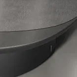 Журнальный столик Concordia (L), Black Amber Duo 2