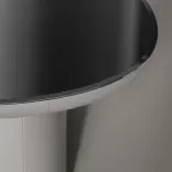 Журнальный столик Concordia (M), Silver Drop 2