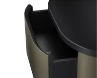 Inspiration for the bedside table Drum