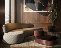 Сложное сочетание фактур