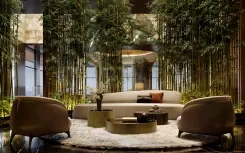 Кресло Pianta, Chestnut Caramel