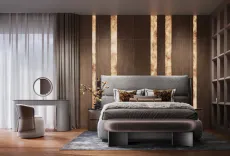 Туалетный столик Coppelius, Caramel Amber