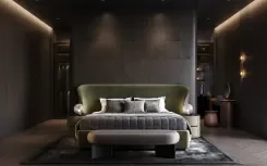 Bed Vida Classic, Vintage sandal