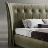 Кровать Plumera Deluxe, Vintage sandal 3