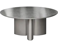 Inspiration behind the Shamrock table