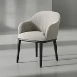 Стул Mattina Base, Cream Pearl 2