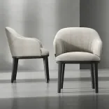 Стул Mattina Base, Cream Pearl 1